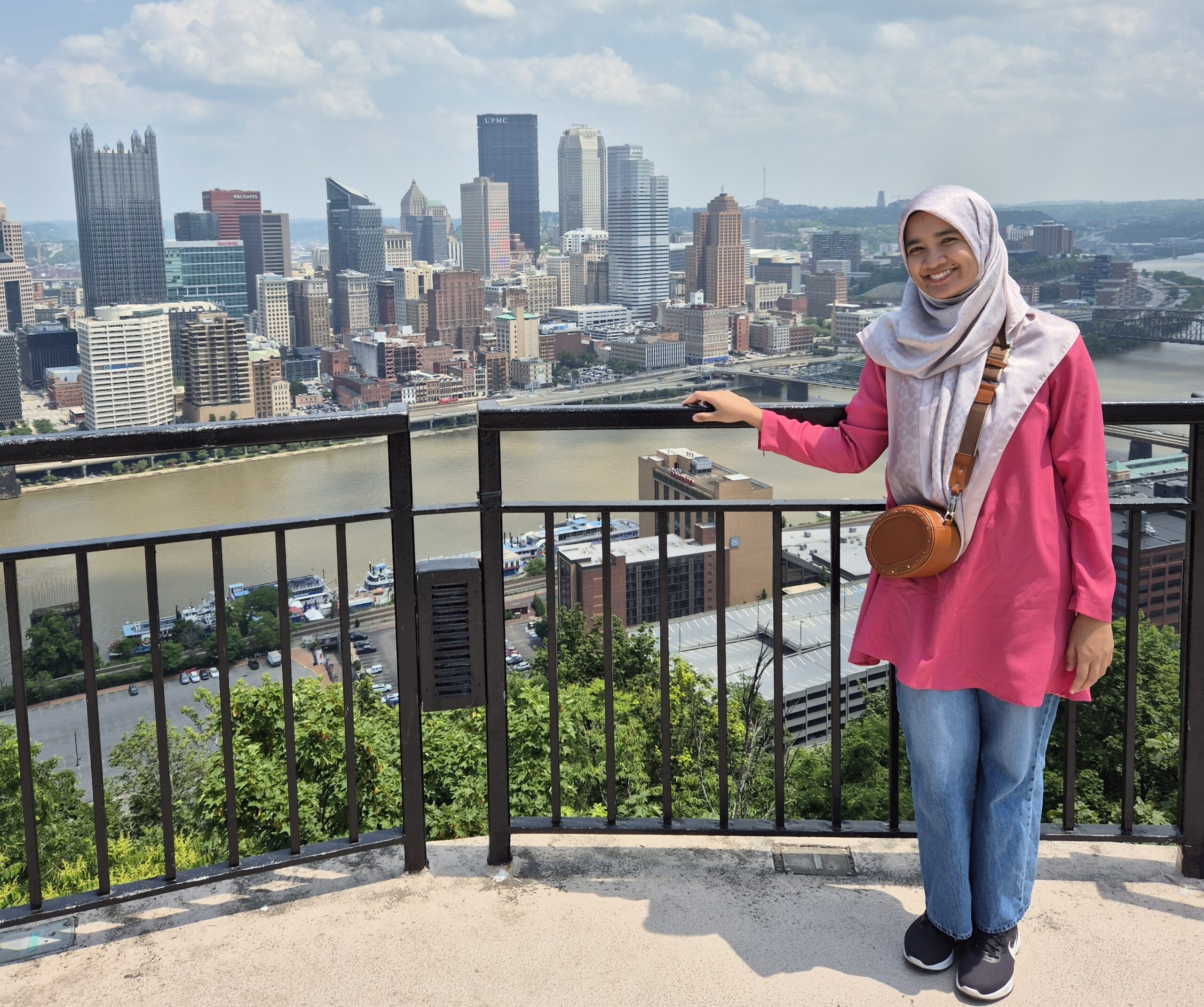 There was Something Very Nostalgic About My Visit to the USA