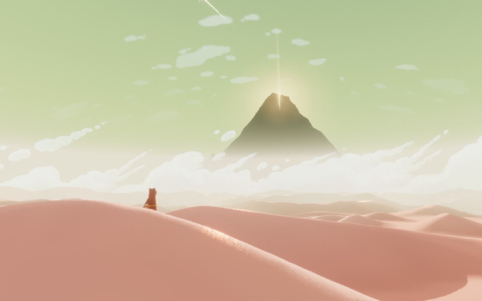 I Played Journey, and It Made Me Reflect on Life